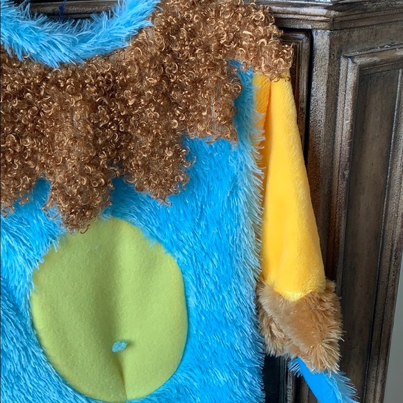 Little Monster 12-18 M Costume - Picture 7 of 9